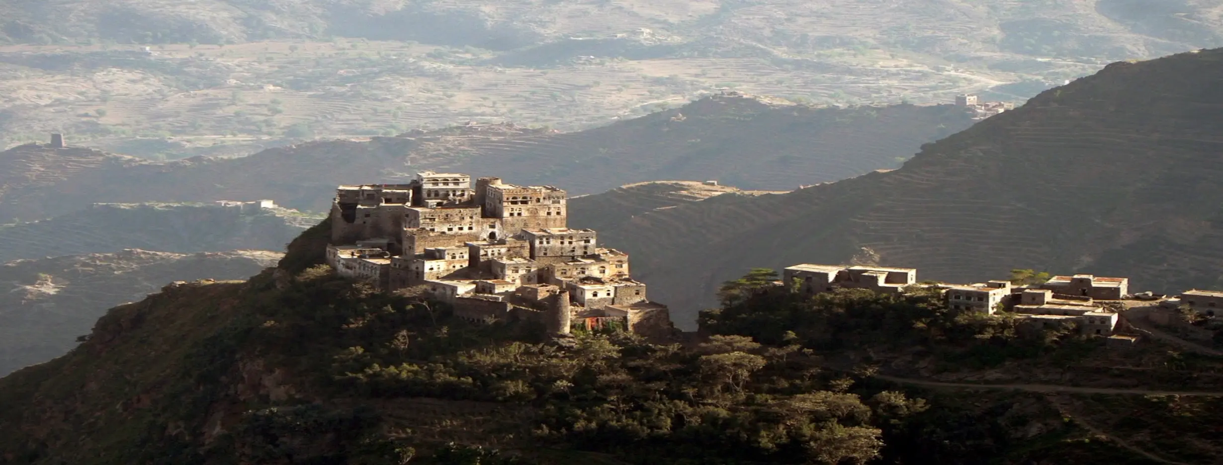 Image for Explore Al Mahwit